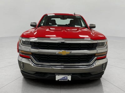 2017 Chevrolet SILVERADO 1500 CREW CAB PICKUP - SHORT BED