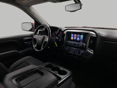 2017 Chevrolet SILVERADO 1500 CREW CAB PICKUP - SHORT BED