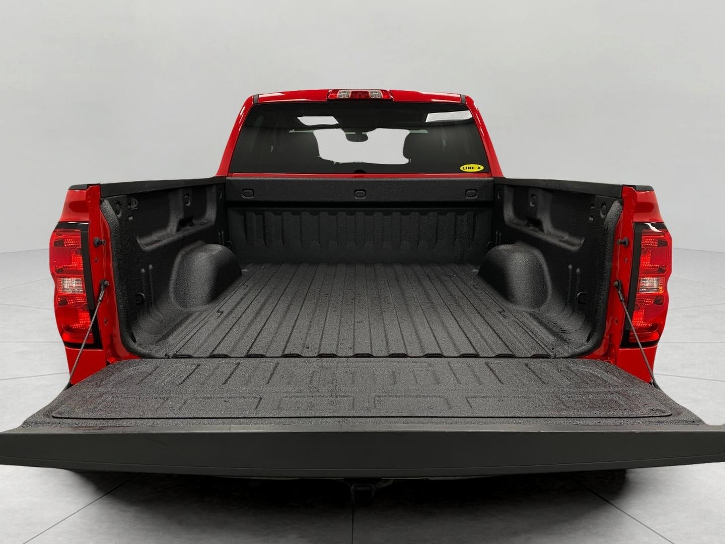 2017 Chevrolet SILVERADO 1500 CREW CAB PICKUP - SHORT BED
