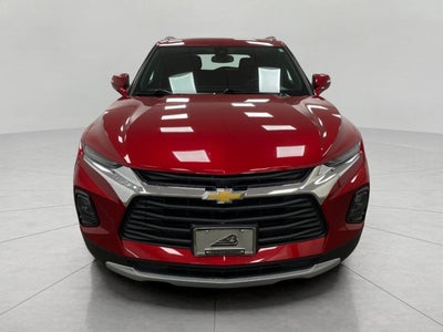 2022 Chevrolet Blazer AWD 4dr LT w/2LT