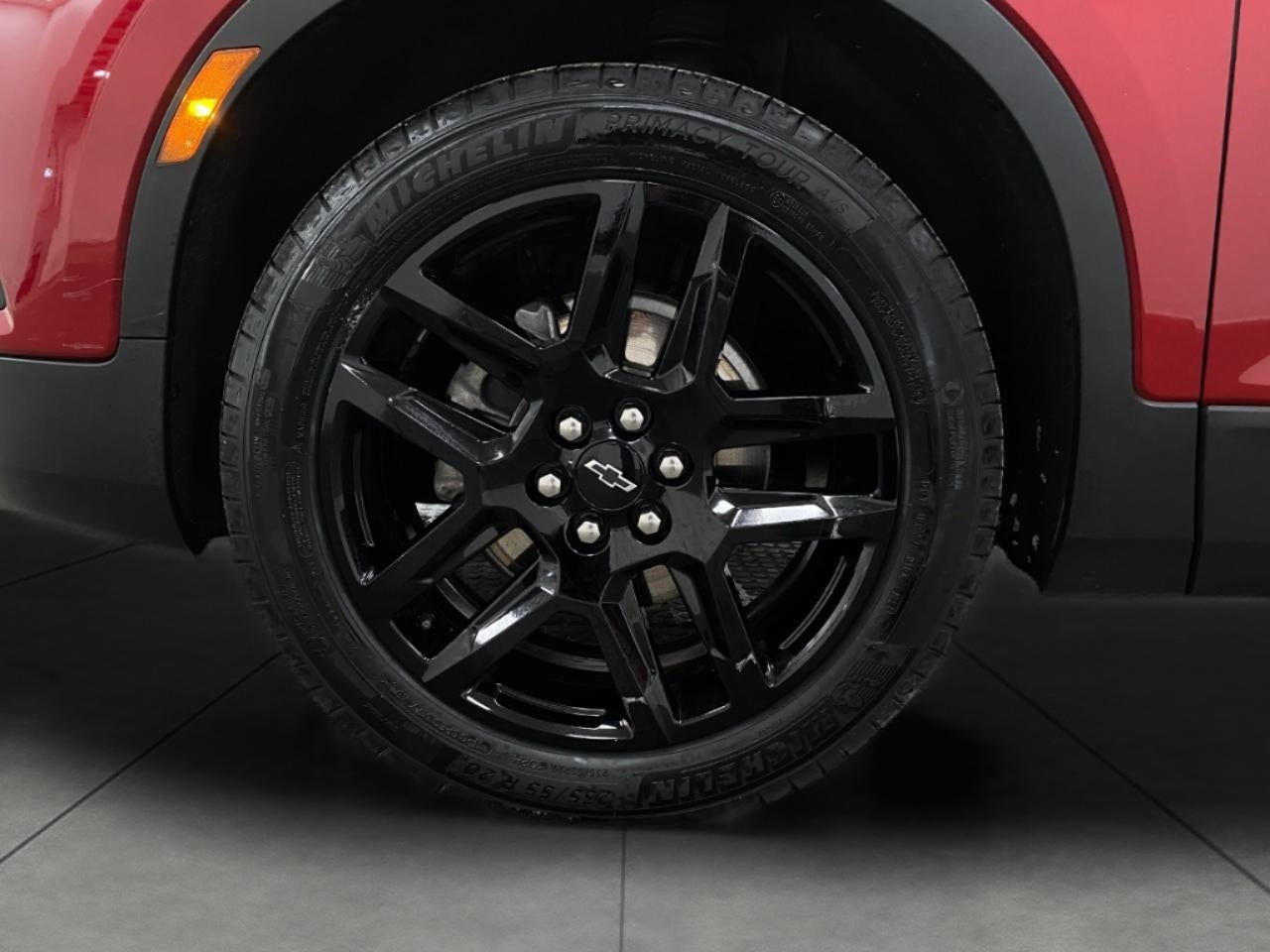 2022 Chevrolet Blazer AWD 4dr LT w/2LT