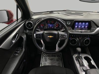 2022 Chevrolet Blazer AWD 4dr LT w/2LT