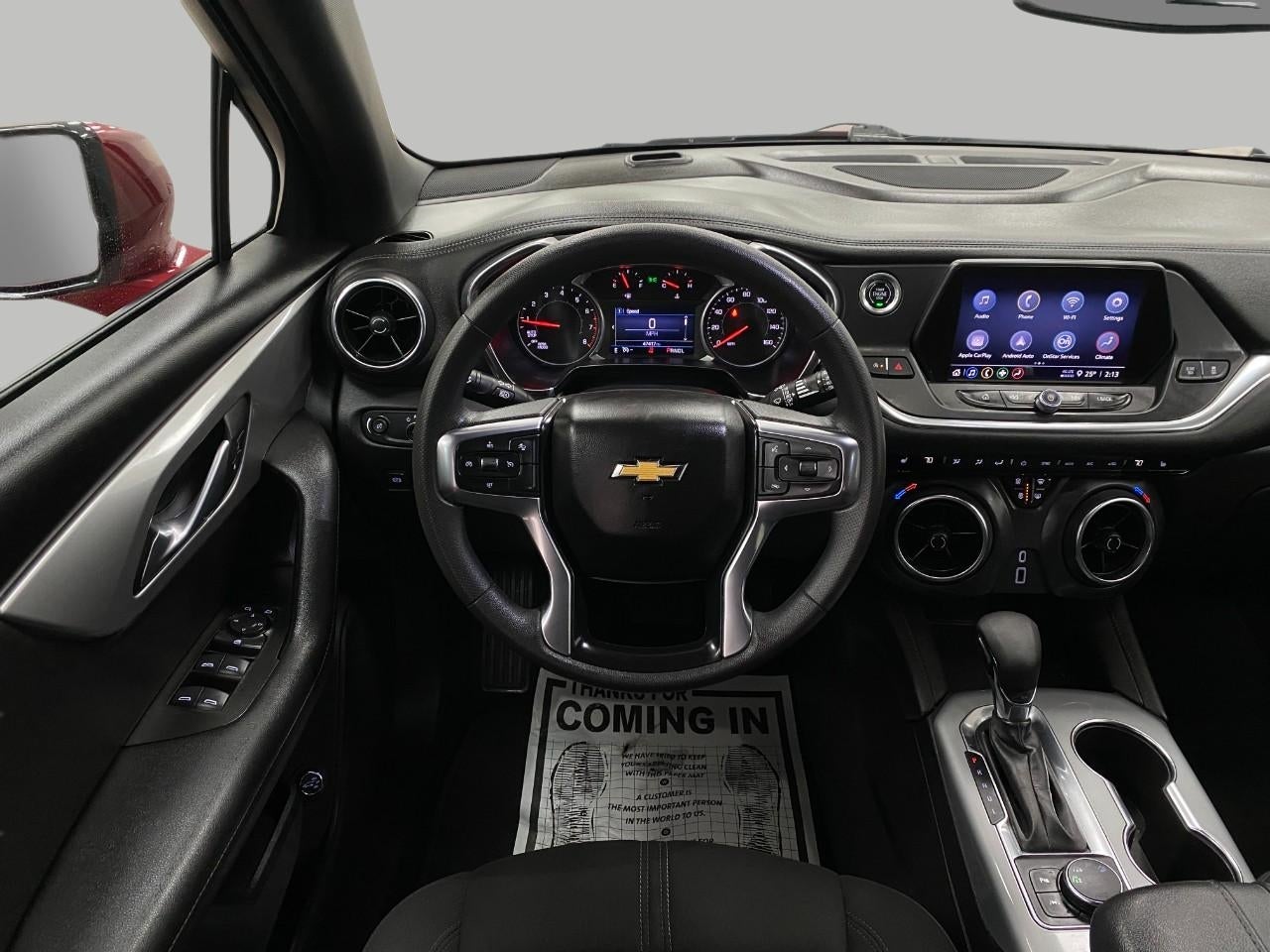 2022 Chevrolet Blazer AWD 4dr LT w/2LT