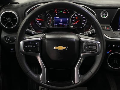2022 Chevrolet Blazer AWD 4dr LT w/2LT