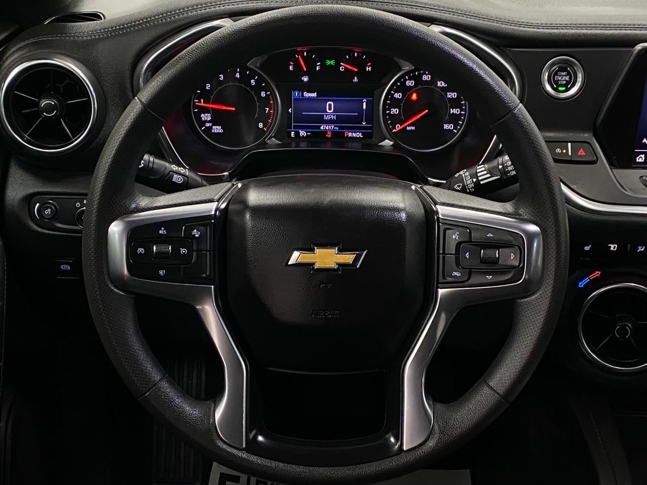 2022 Chevrolet Blazer AWD 4dr LT w/2LT