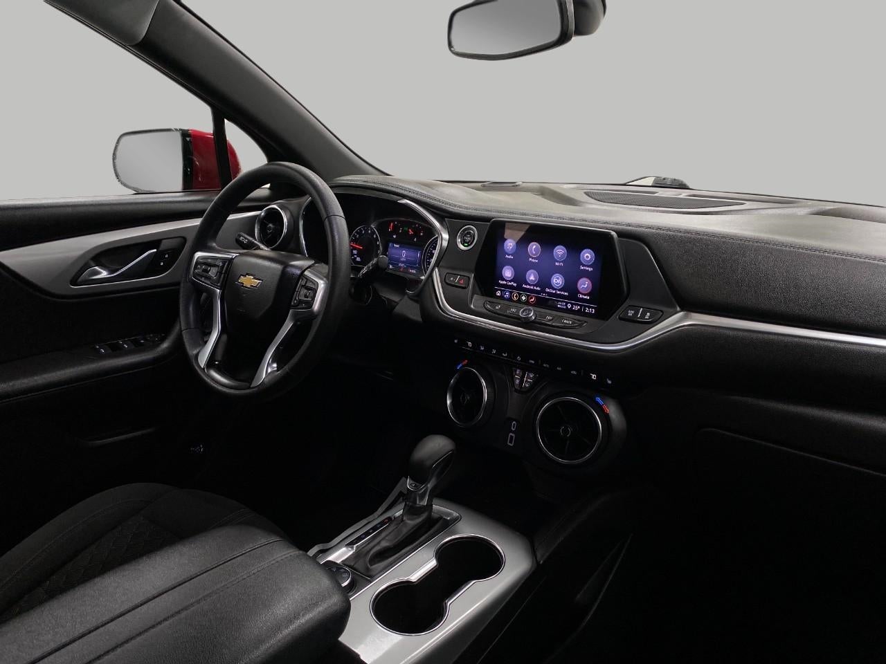 2022 Chevrolet Blazer AWD 4dr LT w/2LT