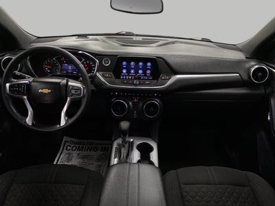 2022 Chevrolet Blazer AWD 4dr LT w/2LT