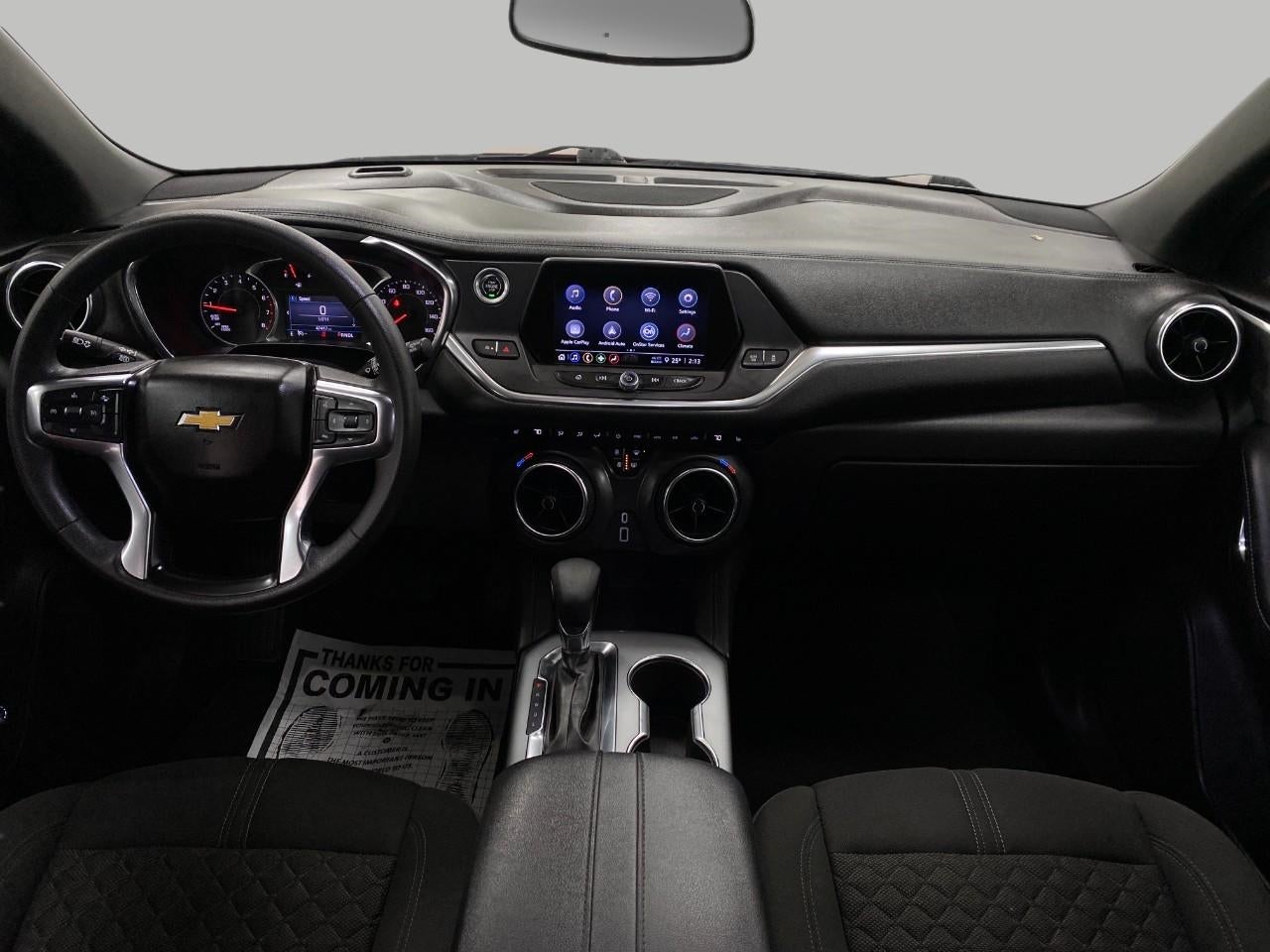 2022 Chevrolet Blazer AWD 4dr LT w/2LT