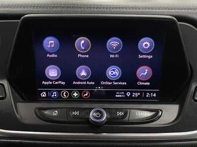 2022 Chevrolet Blazer AWD 4dr LT w/2LT