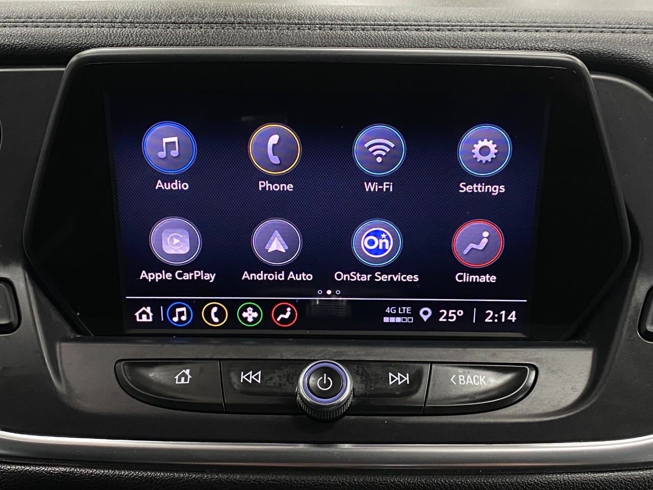 2022 Chevrolet Blazer AWD 4dr LT w/2LT