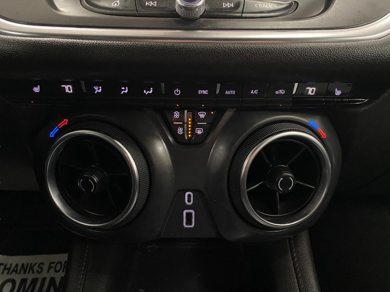 2022 Chevrolet Blazer AWD 4dr LT w/2LT