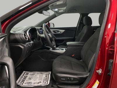 2022 Chevrolet Blazer AWD 4dr LT w/2LT