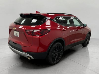 2022 Chevrolet Blazer AWD 4dr LT w/2LT