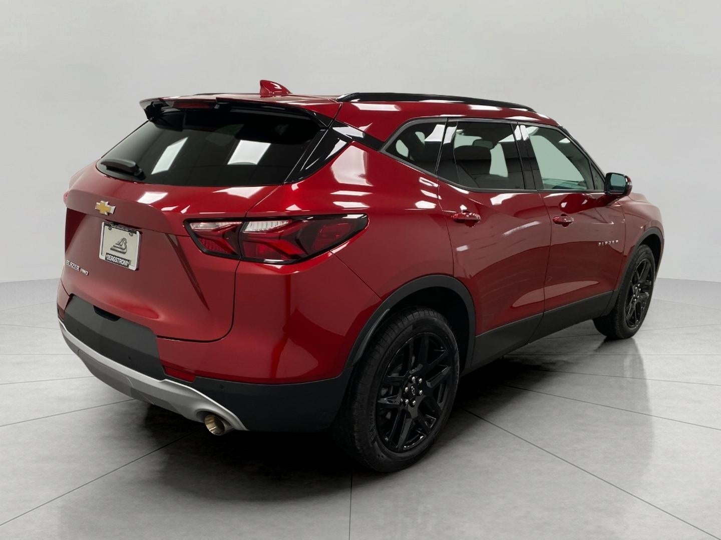 2022 Chevrolet Blazer AWD 4dr LT w/2LT
