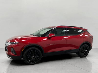 2022 Chevrolet Blazer AWD 4dr LT w/2LT