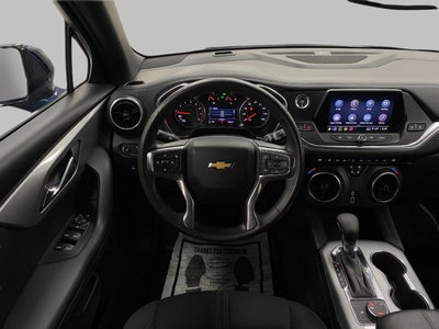 2022 Chevrolet Blazer AWD 4dr LT w/2LT