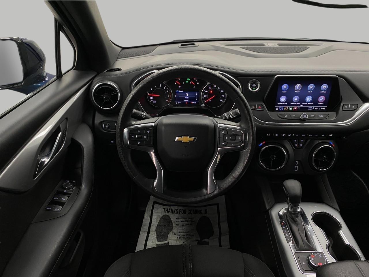2022 Chevrolet Blazer AWD 4dr LT w/2LT