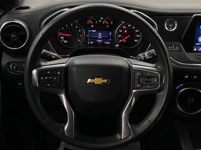 2022 Chevrolet Blazer AWD 4dr LT w/2LT