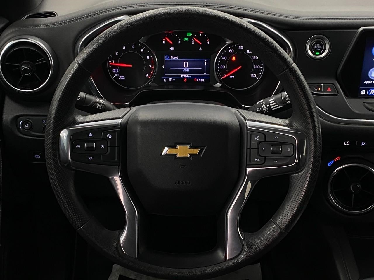 2022 Chevrolet Blazer AWD 4dr LT w/2LT
