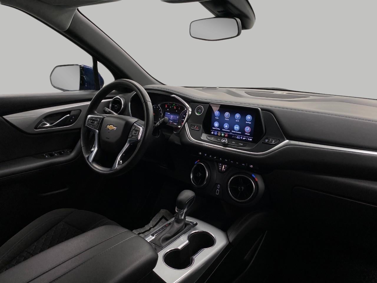2022 Chevrolet Blazer AWD 4dr LT w/2LT
