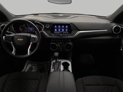2022 Chevrolet Blazer AWD 4dr LT w/2LT