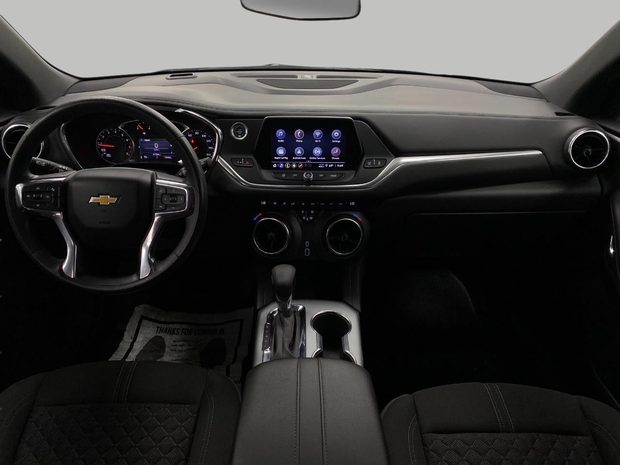 2022 Chevrolet Blazer AWD 4dr LT w/2LT