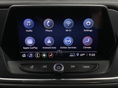 2022 Chevrolet Blazer AWD 4dr LT w/2LT