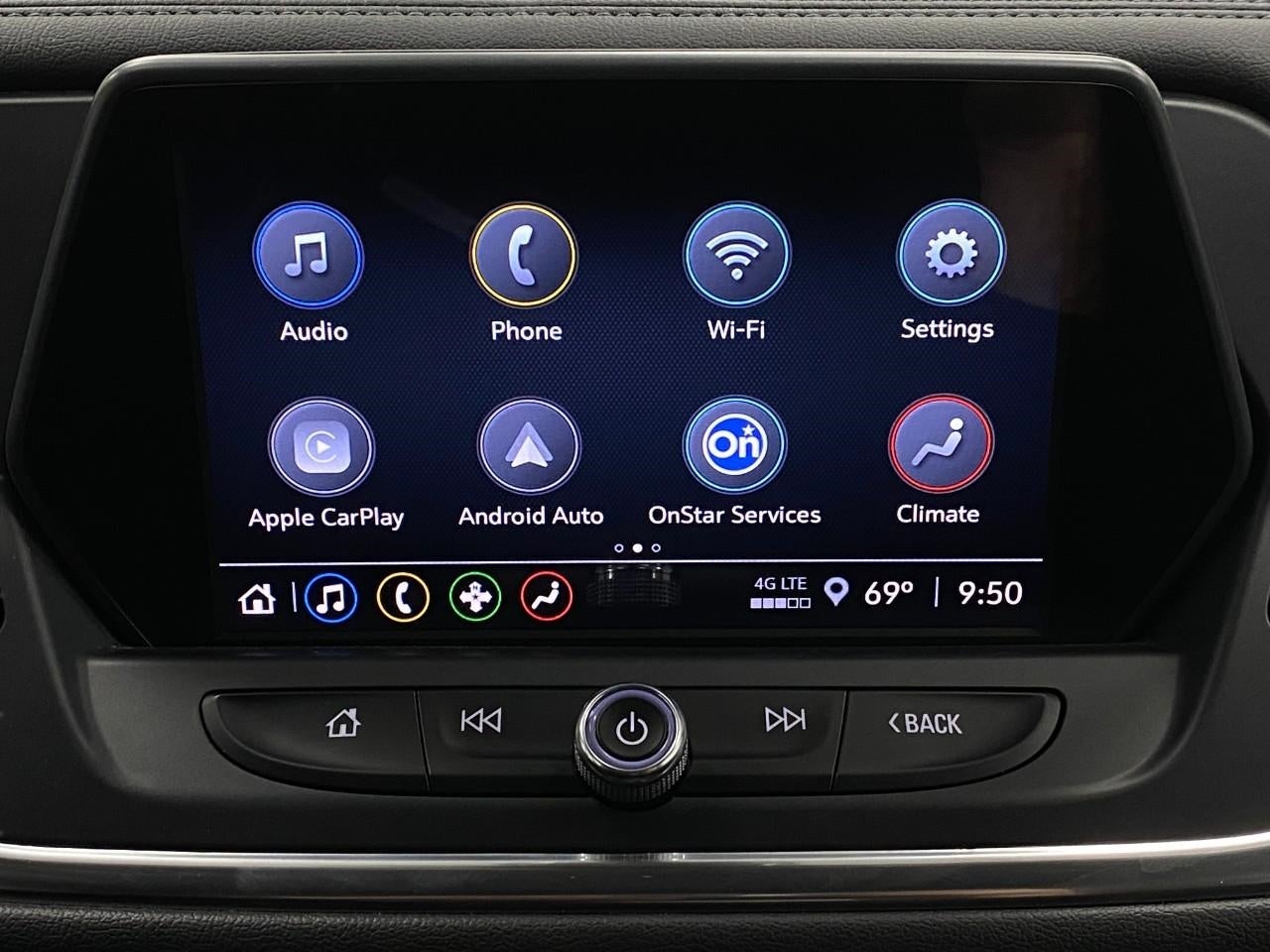 2022 Chevrolet Blazer AWD 4dr LT w/2LT