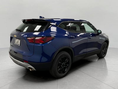 2022 Chevrolet Blazer AWD 4dr LT w/2LT