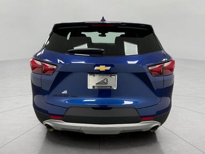 2022 Chevrolet Blazer AWD 4dr LT w/2LT
