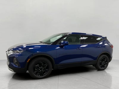 2022 Chevrolet Blazer AWD 4dr LT w/2LT