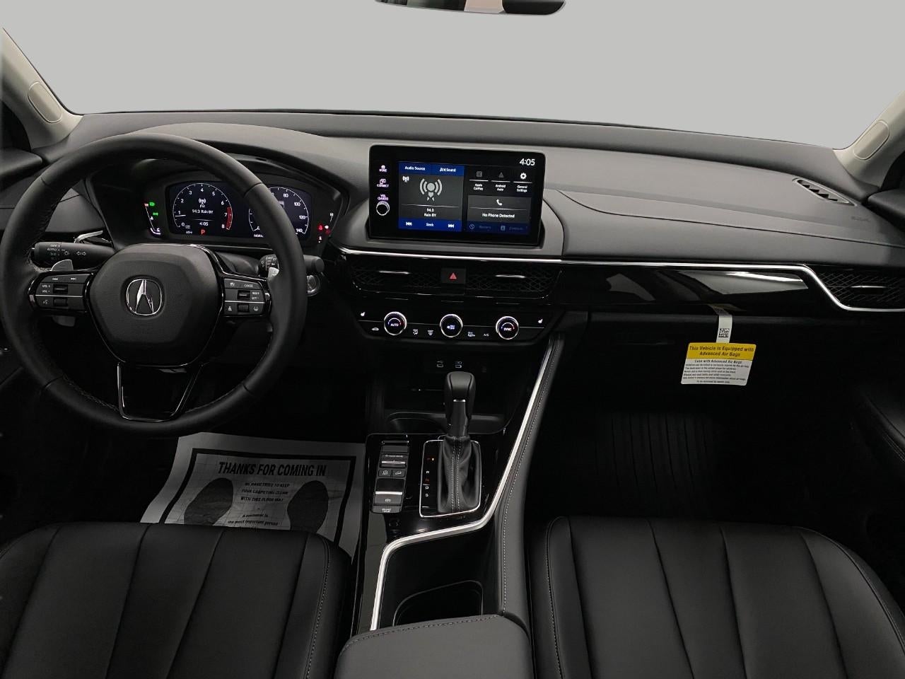 2025 Acura ADX FWD
