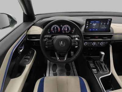 2025 Acura ADX FWD w/A-Spec Package