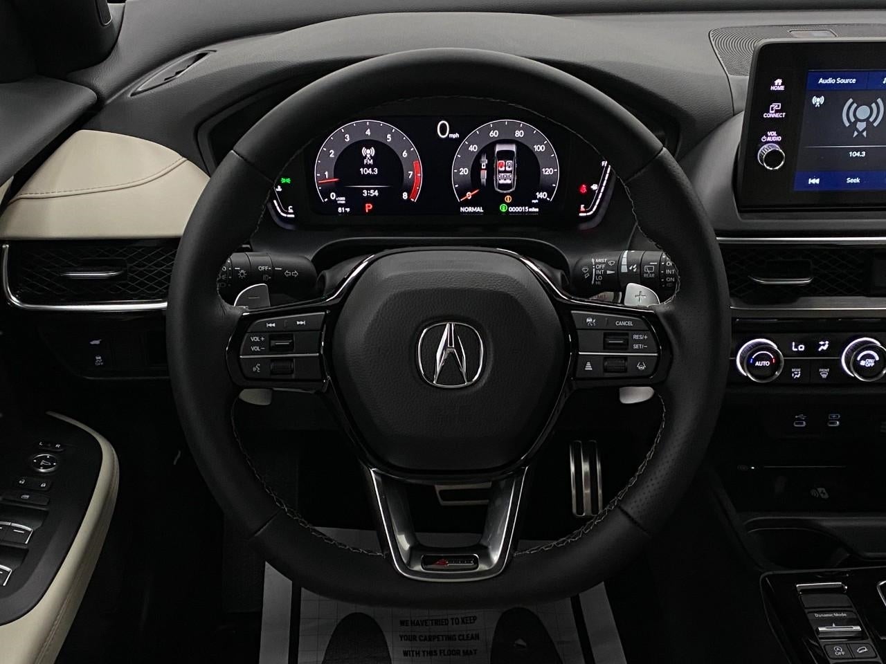 2025 Acura ADX FWD w/A-Spec Package