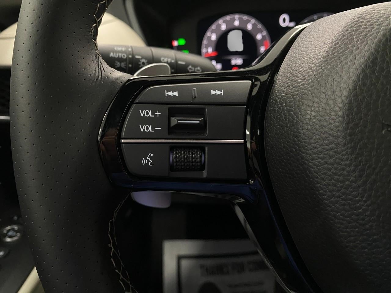 2025 Acura ADX FWD w/A-Spec Package