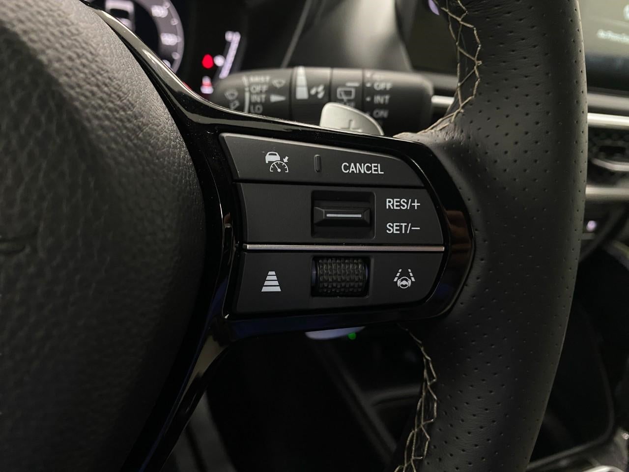 2025 Acura ADX FWD w/A-Spec Package