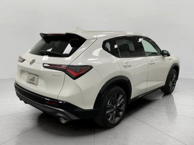 2025 Acura ADX FWD w/A-Spec Package