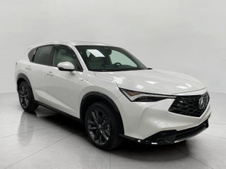 2025 Acura ADX FWD w/A-Spec Package