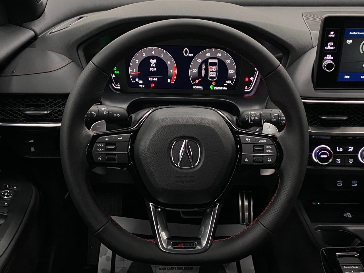 2025 Acura ADX FWD w/A-Spec Package