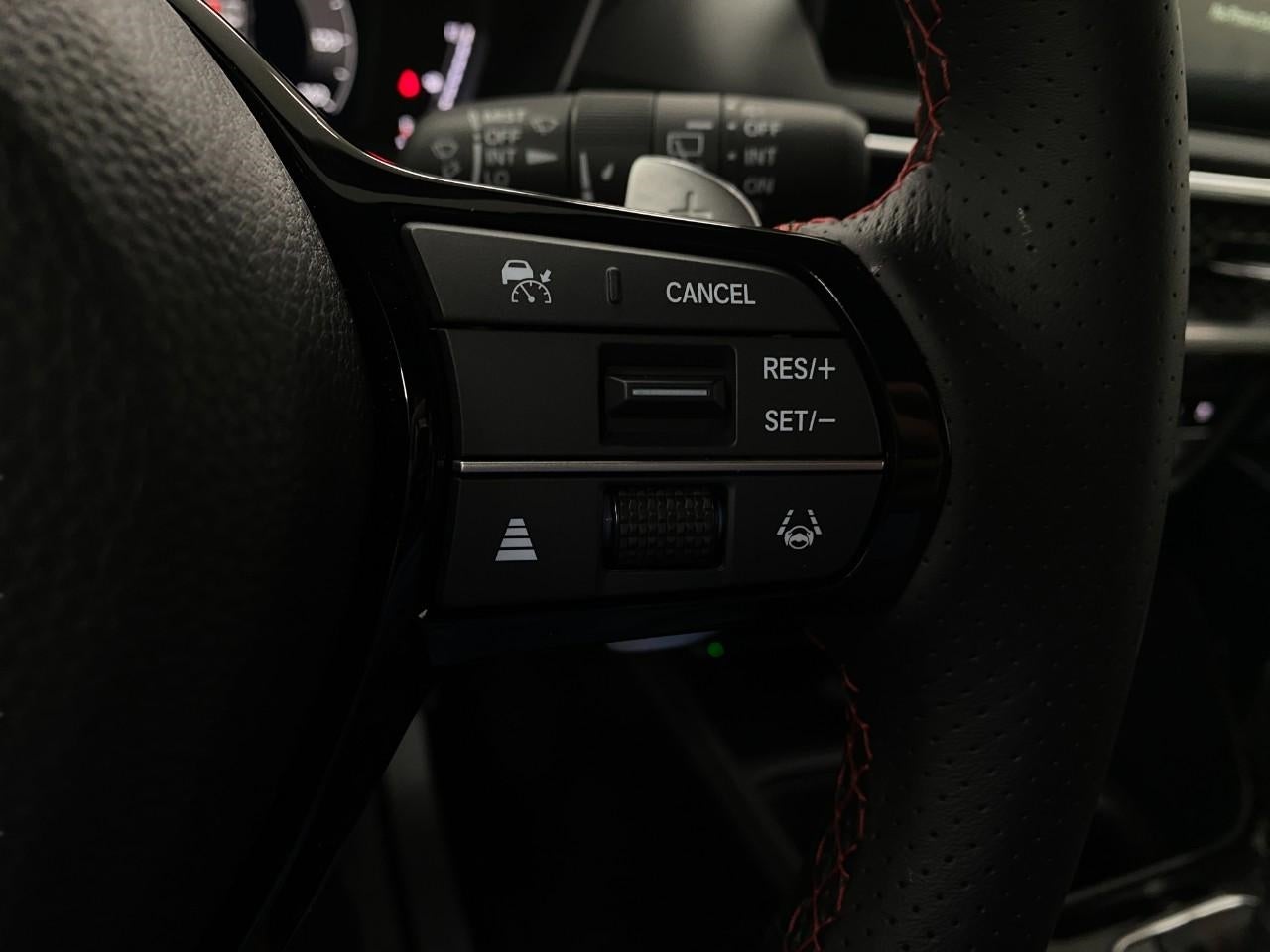 2025 Acura ADX FWD w/A-Spec Package