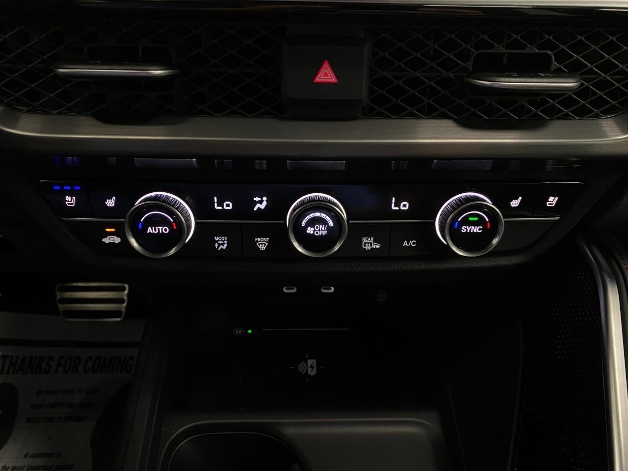 2025 Acura ADX FWD w/A-Spec Package