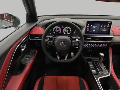 2025 Acura ADX FWD w/A-Spec Package
