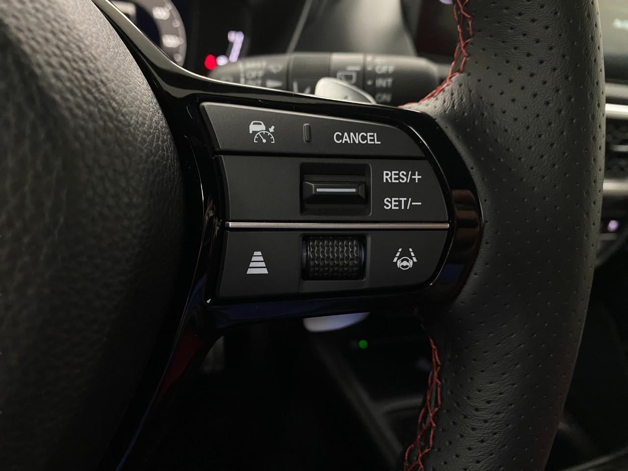 2025 Acura ADX FWD w/A-Spec Package