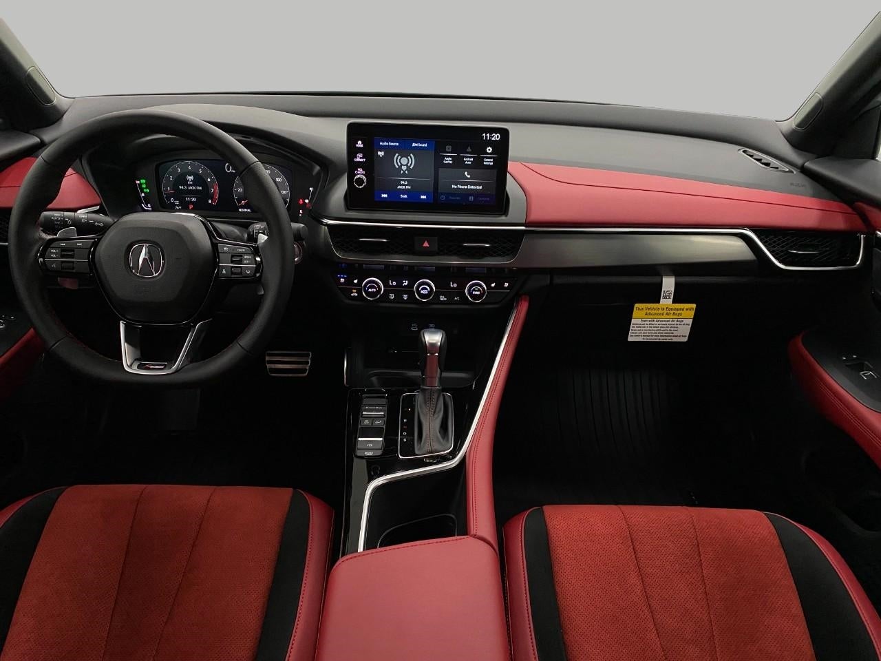 2025 Acura ADX FWD w/A-Spec Package