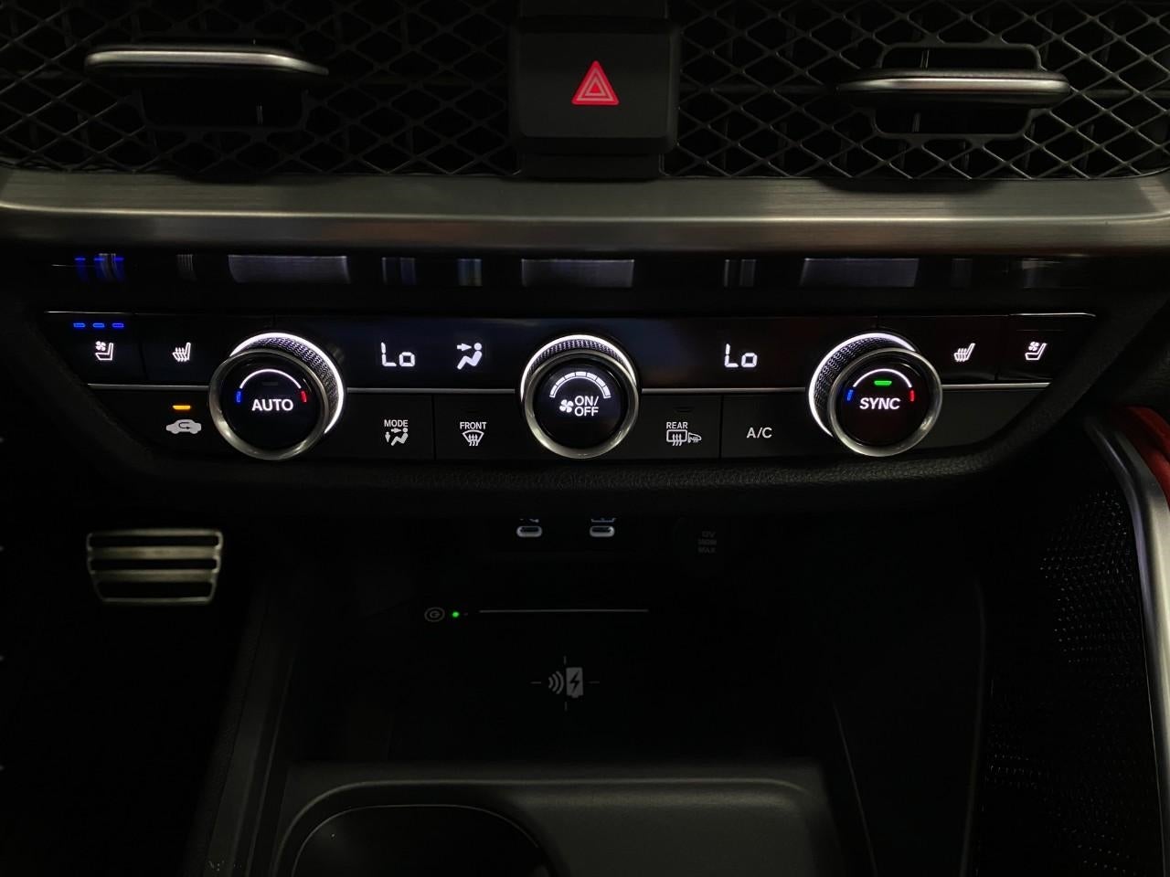 2025 Acura ADX FWD w/A-Spec Package