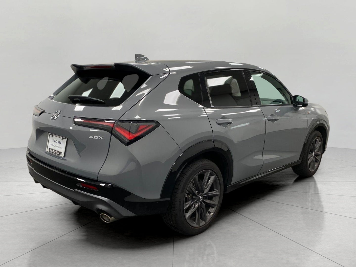 2025 Acura ADX A-Spec Package - Photo 37