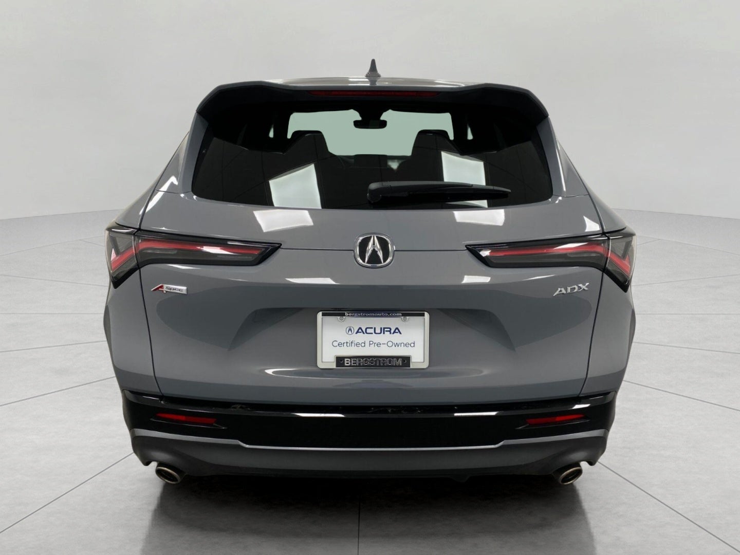 2025 Acura ADX A-Spec Package - Photo 38