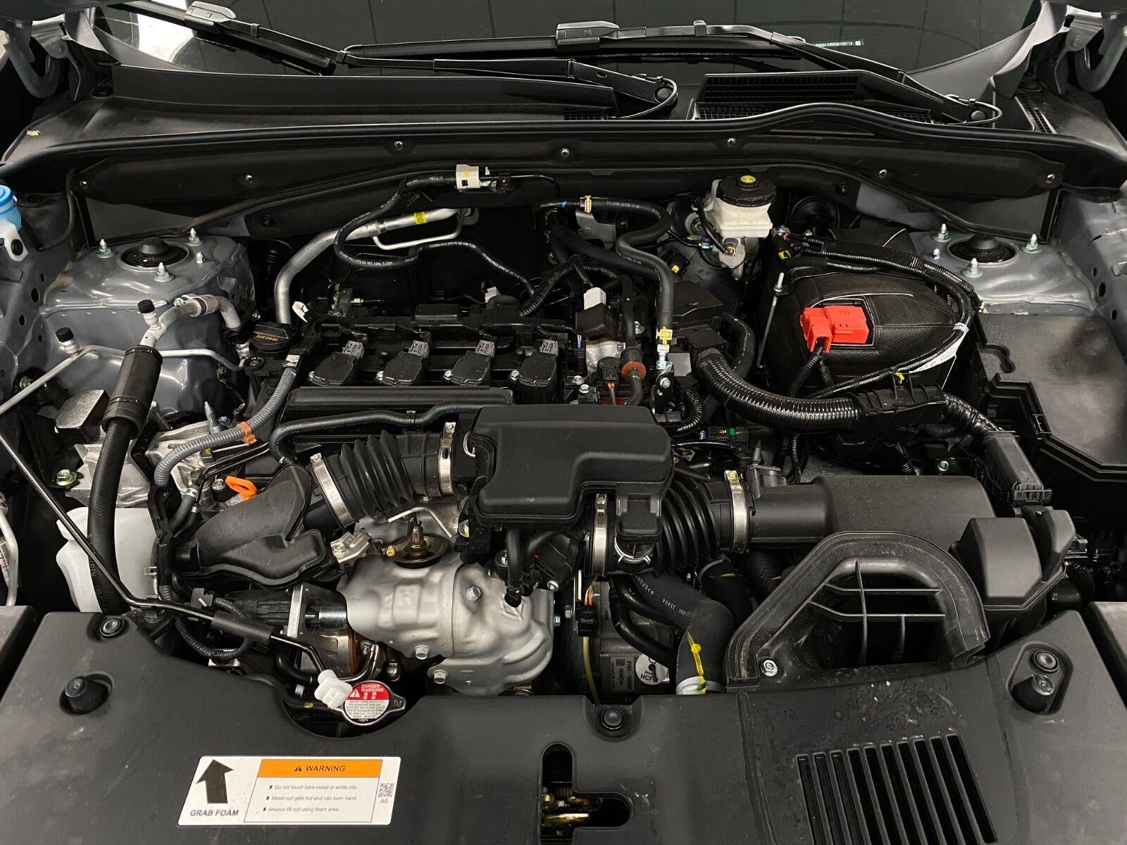2025 Acura ADX A-Spec Package - Photo 45