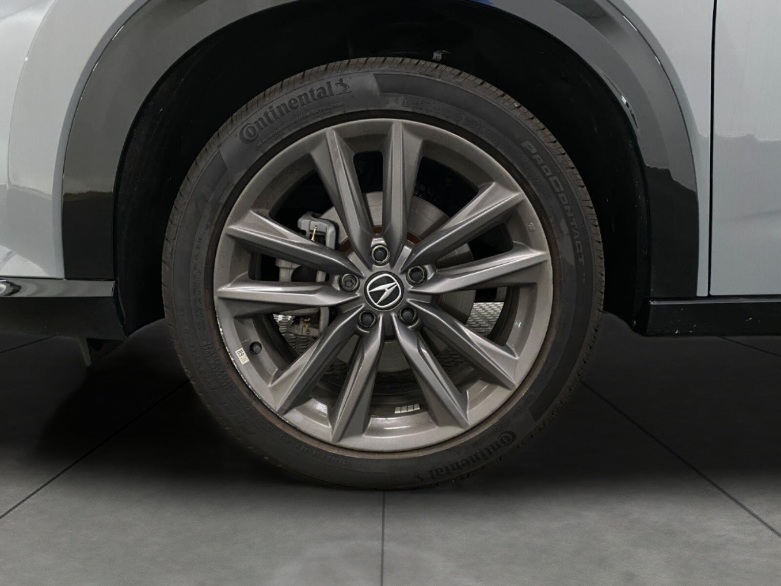 2025 Acura ADX A-Spec Package - Photo 46
