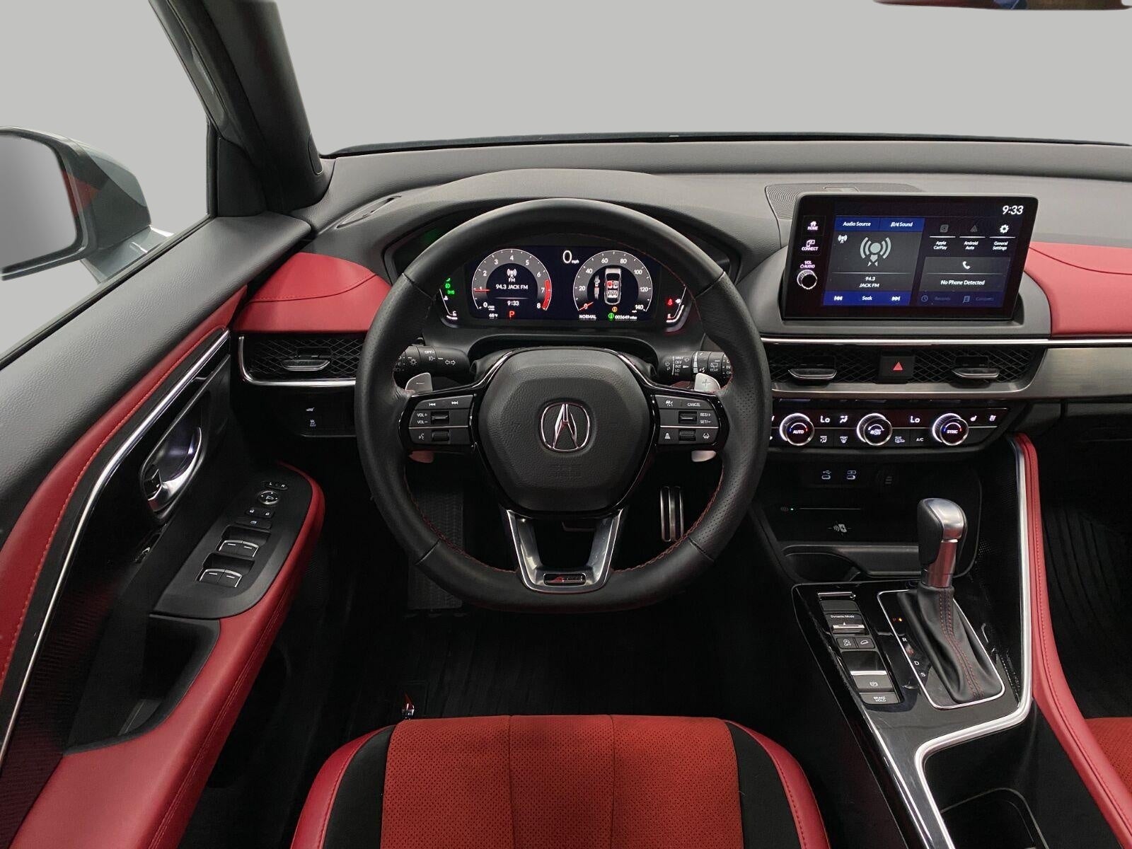2025 Acura ADX A-Spec Package - Photo 47